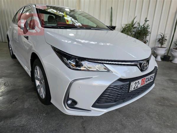 Toyota Corolla 2024 for sale in Iraq - Baghdad
